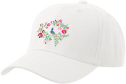  Színpompás Matyó Páva - Baseball Sapka (tu618918)