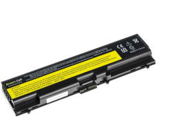 Green Cell Baterie compatibila Green Cell pentru laptop Lenovo ThinkPad L410 L412 L420 L421 L510 L510 SL410 SL510, ThinkPad T410 T410i T420 T510 T510i T520, ThinkPad W510 W520, model Lenovo FRU 42T4235 42T4710 4