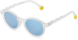 OLIVIO & CO Ochelari de soare cu lentile polarizate - 3-5 ani - Classic Olivio - Jellyfish White - Olivio&Co
