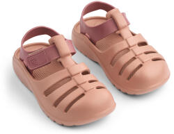 Liewood Sandale pentru copii - Beau - Tuscany rose / Pale tuscany - Liewood
