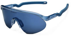 OLIVIO & CO Ochelari de soare cu lentile polarizate - 5-12 ani - Half Rim Sports - Azure Blue - Olivio&Co