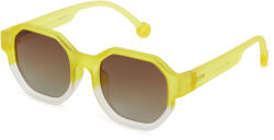 OLIVIO & CO Ochelari de soare cu lentile polarizate - 5-12 ani - Creative Edition D - Sunshine Coral - Olivio&Co