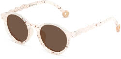 OLIVIO & CO Ochelari de soare cu lentile polarizate - 5-12 ani - Gelato Summer-Vanilla Brownie - Olivio&Co