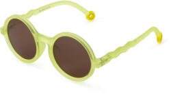 OLIVIO & CO Ochelari de soare cu lentile polarizate - 5-12 ani - Citrus Garden - Lime Green - Olivio&Co