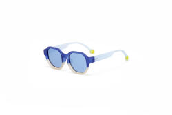 OLIVIO & CO Ochelari de soare cu lentile polarizate - 5-12 ani - Creative Edition D - Colorblock Sea - Olivio&Co