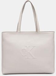 Calvin Klein Jeans táska - bézs Univerzális méret