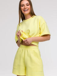 BeWear Pantaloni scurţi BeWear, Model 211517, Galben
