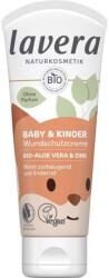 Lavera Crema pentru zona scutecului, cu aloe vera bio si zinc, fara parfumuri 75ml