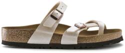 Birkenstock Sandale Synthetics Mayari Bf Regular 0071661 graceful pearl white (0071661 graceful pearl white)