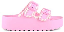 Colors Of California Sandale Eva Sandal Cotton Threads COC. HC. SHORES01 pinkn