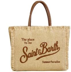 MC2 Saint Barth Geantă Vanity Straw VANI021-00172H 1117 emb (VANI021-00172H 1117 emb)