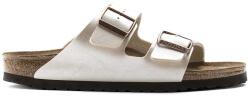 Birkenstock Sandale Synthetics Arizona Bf Narrow 1009921 graceful pearl white (1009921 graceful pearl white)