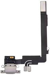 Apple iPhone 16 Pro Max - Conector de Încărcare + Cablu Flex (White Titanium), White Titanium