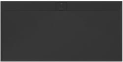 Ideal Standard Cadita dus dreptunghiulara compozit Ideal Standard Ultra Flat S I. Life 140x80 cm, negru (T5224FV)