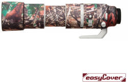 EasyCover lens oak Canon RF 200-800mm / 6.3-9 IS USM objektív védő (Forest camouflage) (LOC200800FC)