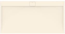 Ideal Standard Cadita dus dreptunghiulara compozit Ideal Standard Ultra Flat S I. Life 140x70 cm, bej (T5241FT)