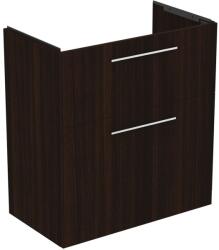 Ideal Standard I. Life A Masca lavoar baie cu doua sertare 80x44xH85 cm, maro inchis (T5274NW)