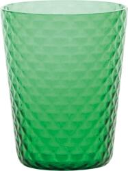 Zafferano Pahar Isolano 330 ml verde (IS00125) Pahar