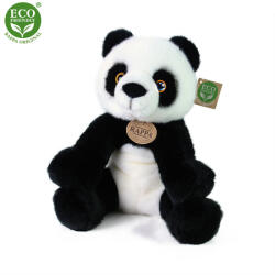 Rappa Cuki, ülő plüss panda a Rappától 27 cm