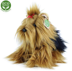 Rappa Élethű yorki plüsskutya 23 cm