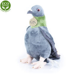 Rappa Élethű plüss galamb 23 cm