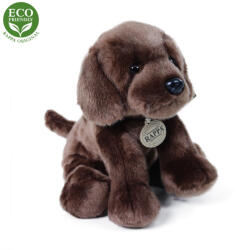 Rappa Csoki a barna színű labrador plüsskutya 30 cm