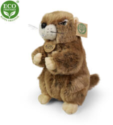 Rappa Cuki mormota plüssállat 23 cm