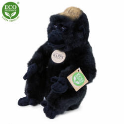 Rappa Prémium minőségű gorilla plüssállat 23 cm