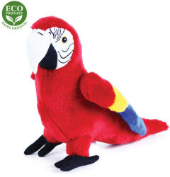 Rappa Lorenzo az arakanga plüss papagáj 24 cm