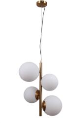 Italux Riga PND-44213-4-HBR