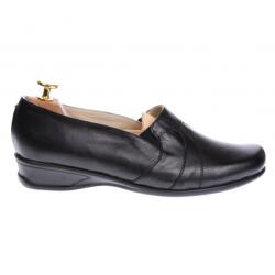 Mvs - Ciucaleti Pantofi dama casual, piele naturala, Made in Romania, P9N - ellegant