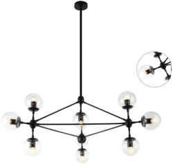 ORLICKI DESIGN Bao Nero Claro OR80094