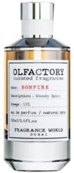 Fragrance World Olfactory Bonfire EDP 100 ml