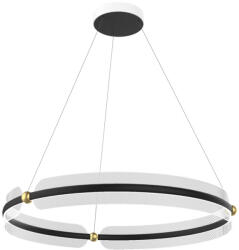 Italux Faris PND-62738-53W-3K-BK-GD