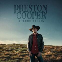 Cooper, Preston Toledo Talkin' (Graphite Vinyl)