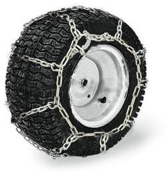 MTD HÓLÁNC 20 × 8, 0 méretű kerekekhez + adapter, LT1 NS92, LT2 NS92, LT3 PS107 (196-658-699)