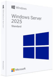 Microsoft Lenovo Windows Server 2025 Standard (7S1S0009WW)