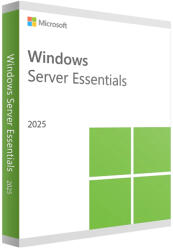 Microsoft Windows Server Essentials 2025 (7S1S000XWW)
