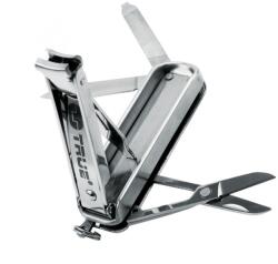 SOMOGYI True Utility Nailclip Kit, TU215K, körömápoló készlet, rozsdamentes acél (TU215K)