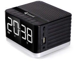 KISONLI Тонколона Kisonli G8, Bluetooth, Clock, SD, FM, AUX, RGB, Different colors - 22281 (DE-22281) Будилник