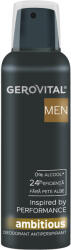 Gerovital Ambitious Men deo spray 150 ml