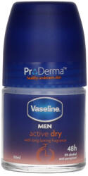 Vaseline Men Active Dry 48h roll-on 50 ml