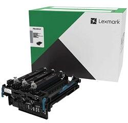 Lexmark CS531, 632, 639, CX532, 635 4 SZÍNŰ IMAGING KIT drum - dobegység 150K , fekete, cián, magenta, sárga, eredeti (75M0Z50)