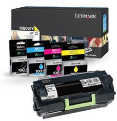 Lexmark CS/CX/421/52x/62x Drum - dobegység 125k ml, fekete (Black), eredeti (78C0ZK0)