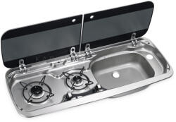 Dometic MO9222R főzőlap-mosogató (C44266)