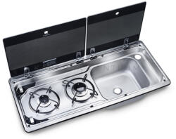 Dometic MO9722R főzőlap-mosogató (FF41687)