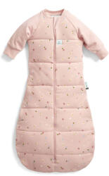  ERGOPOUCH Alvózsák ujjakkal organikus pamut Jersey Daisies 3-12 hónap, 6-10 kg, 2, 5 tog - vital24