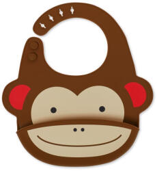 SKIPHOP SKIP HOP Zoo Bryndák szilikon Majom 6h+