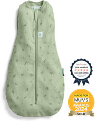  ERGOPOUCH Pólya és hálózsák 2 az 1-ben Cocoon Willow 0-3 hónap, 3-6 kg, 1 tog - vital24