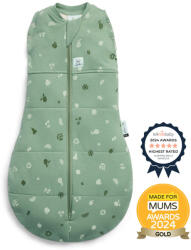  ERGOPOUCH Pólya és hálózsák 2 az 1-ben Cocoon Sweet Orchard 3-6 hónap, 6-8 kg, 2, 5 tog - vital24